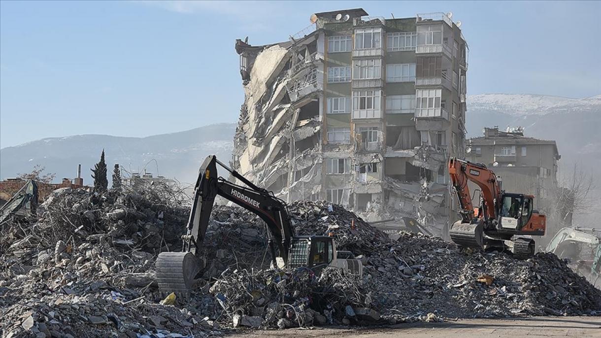 Жертвите от земетресенията в Турция вече са 41156
