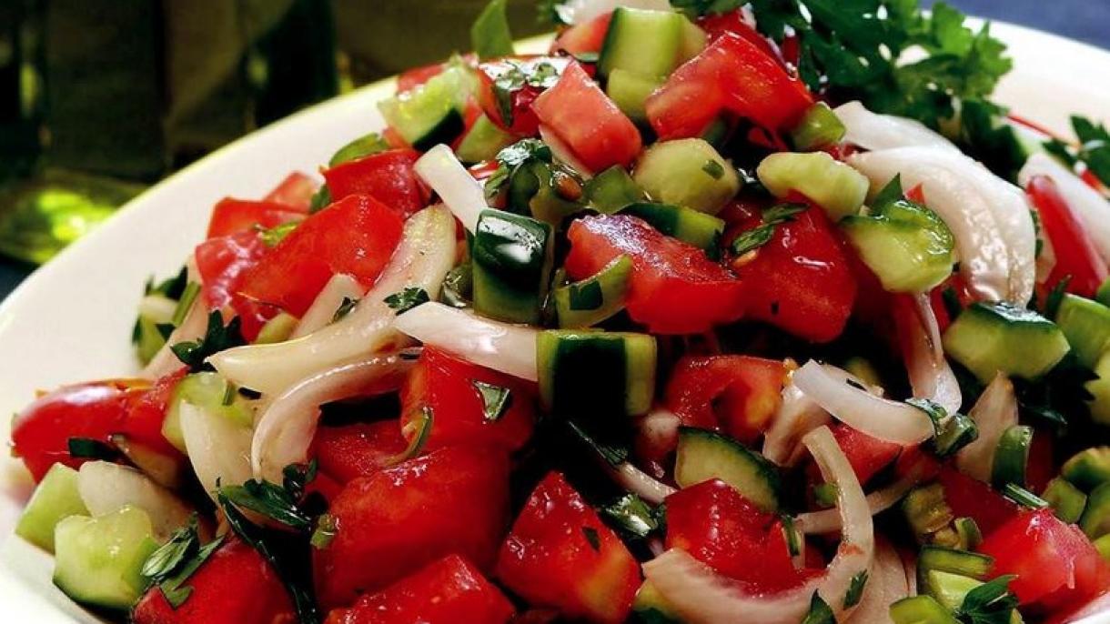 Esta es la mejor ensalada para el verano