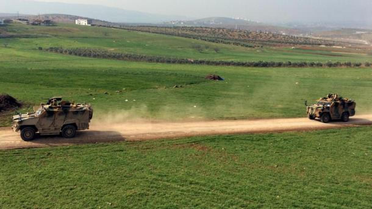 Turquia realiza mais transportes militares para Idlib, Síria
