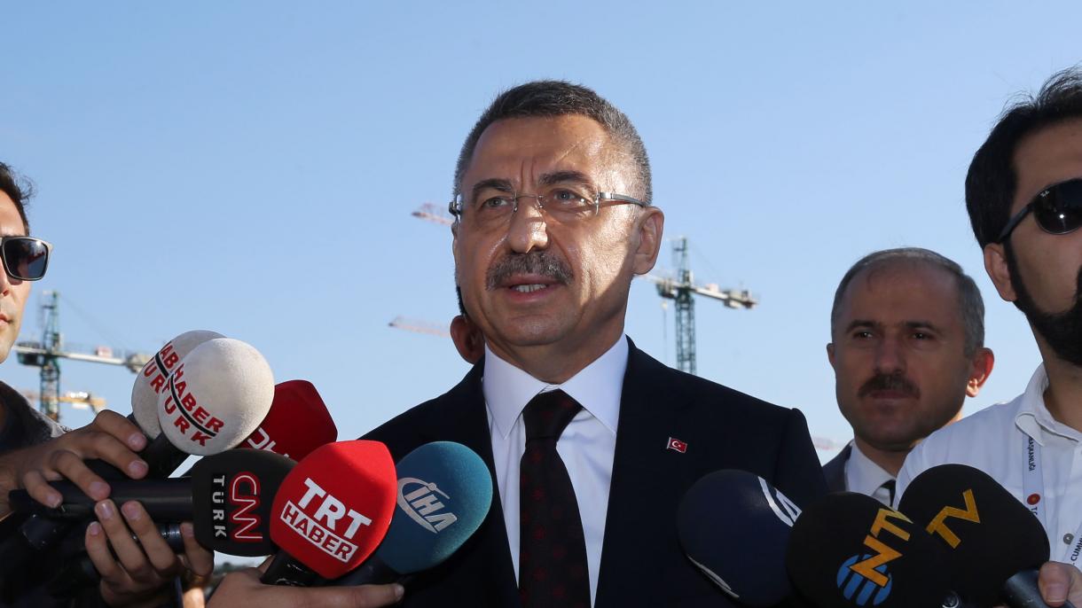 "A Turquia continuará sendo o porto seguro de sua região"