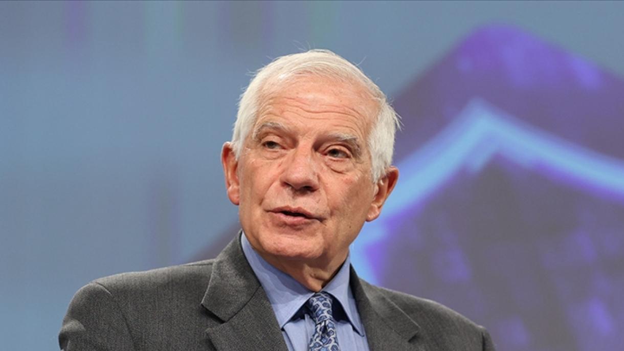 Borrell brutális ébresztőnek nevezte az ukrajnai háborút