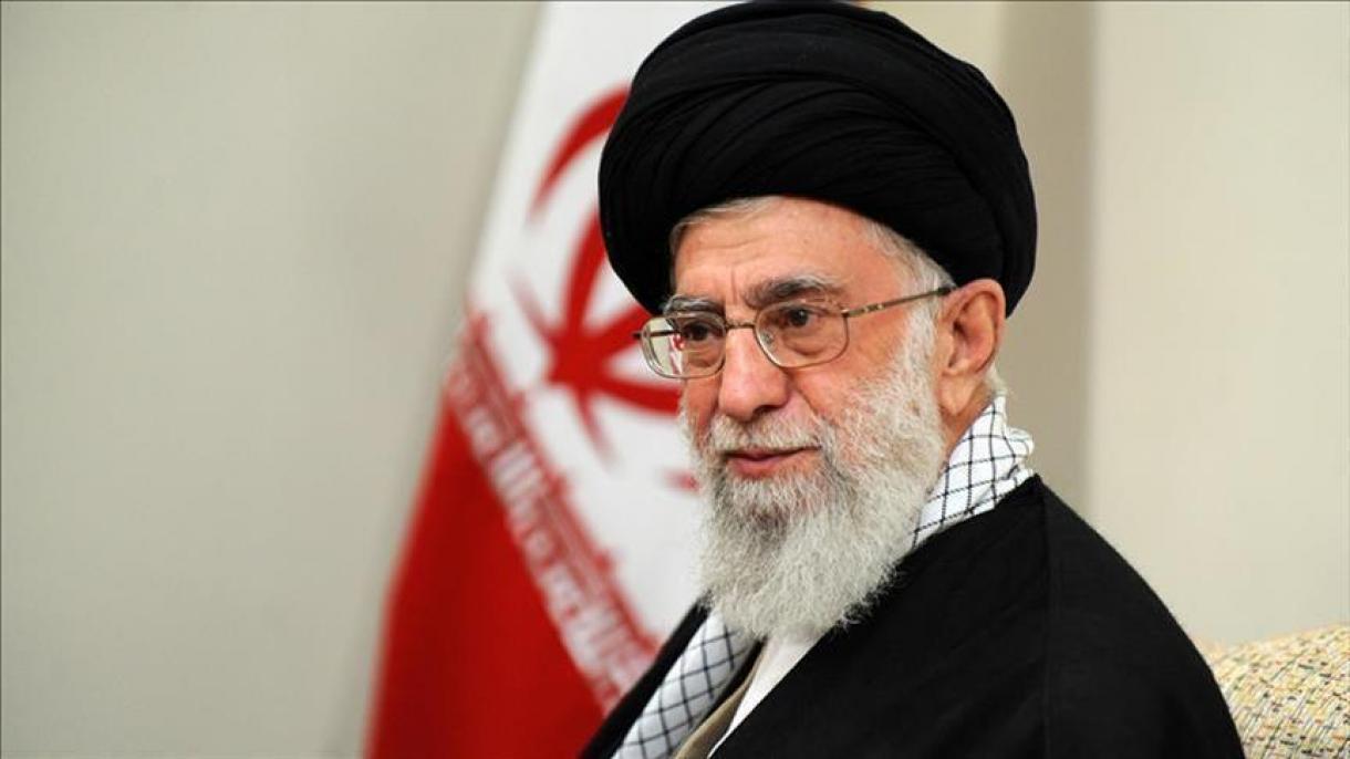 مخالفت مجدد خامنه‌ای با برگزاری رفراندوم در ایران