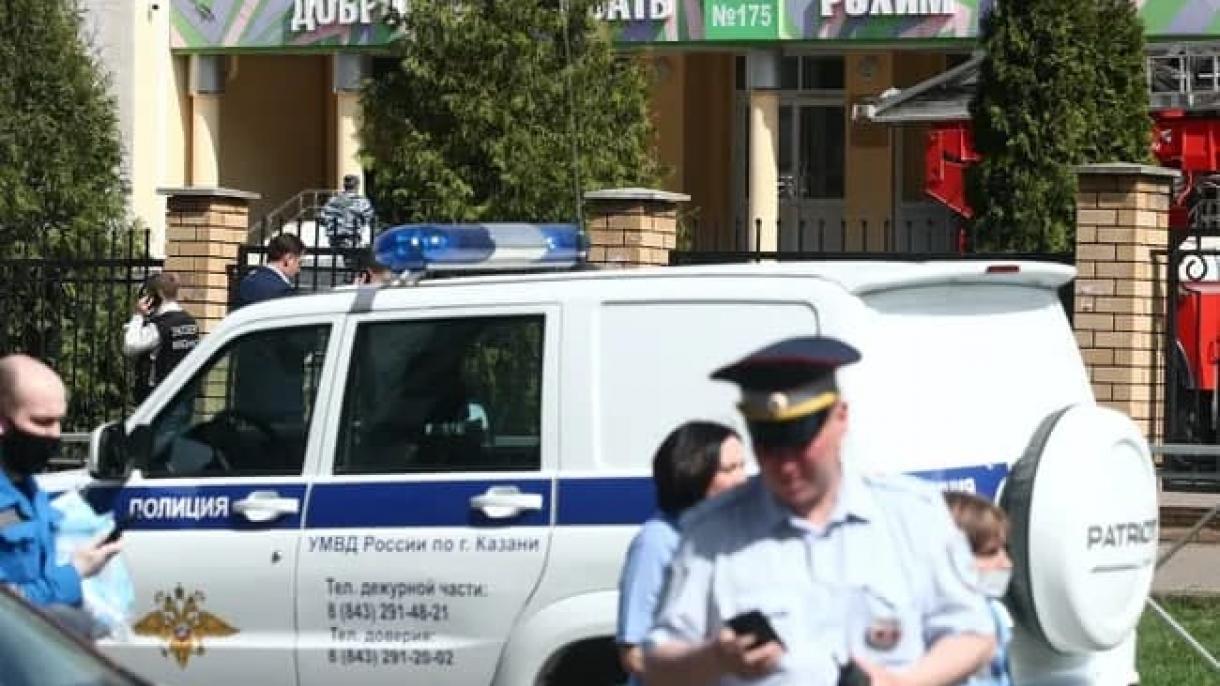 tataristandiki bir mektep qoralliq hujumgha uchridi