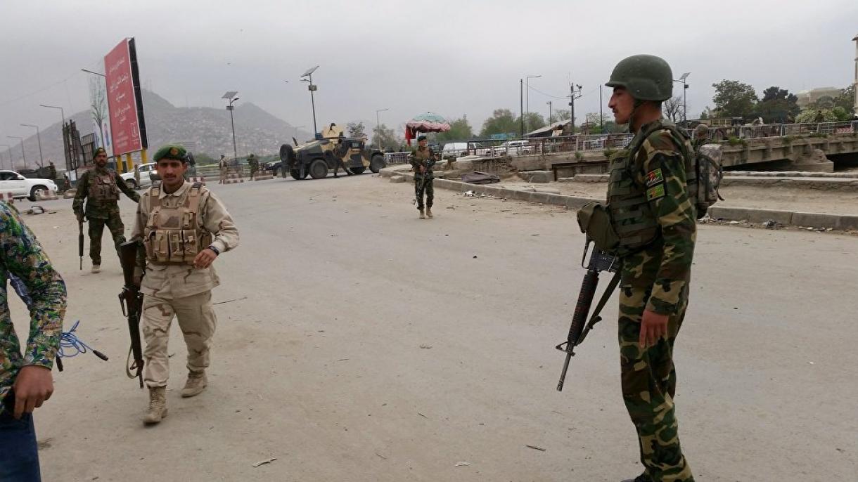 塔利班袭击派出所 8名阿富汗警察死亡