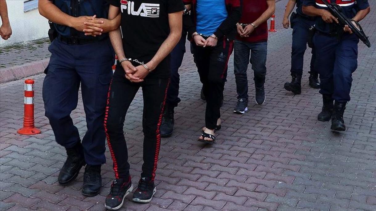 ترک پولیس کا داعش کے خلاف آپریشن،5 افراد کو ملک بدرکرنےکا فیصلہ