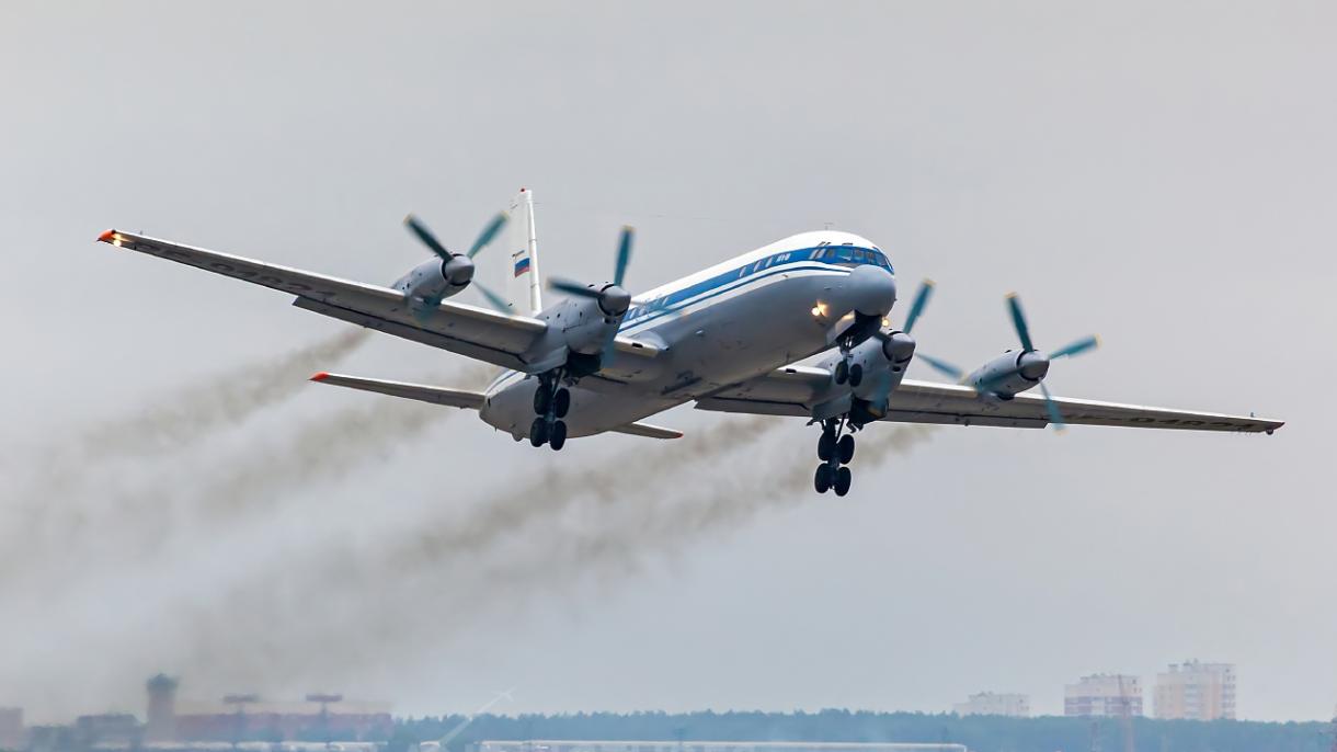 Руски военен самолет се е разбил в Якутия