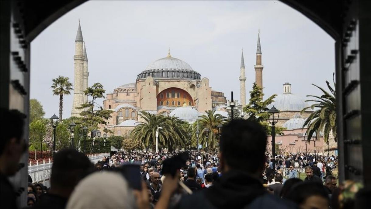 土耳其公布前五个月旅游业业绩