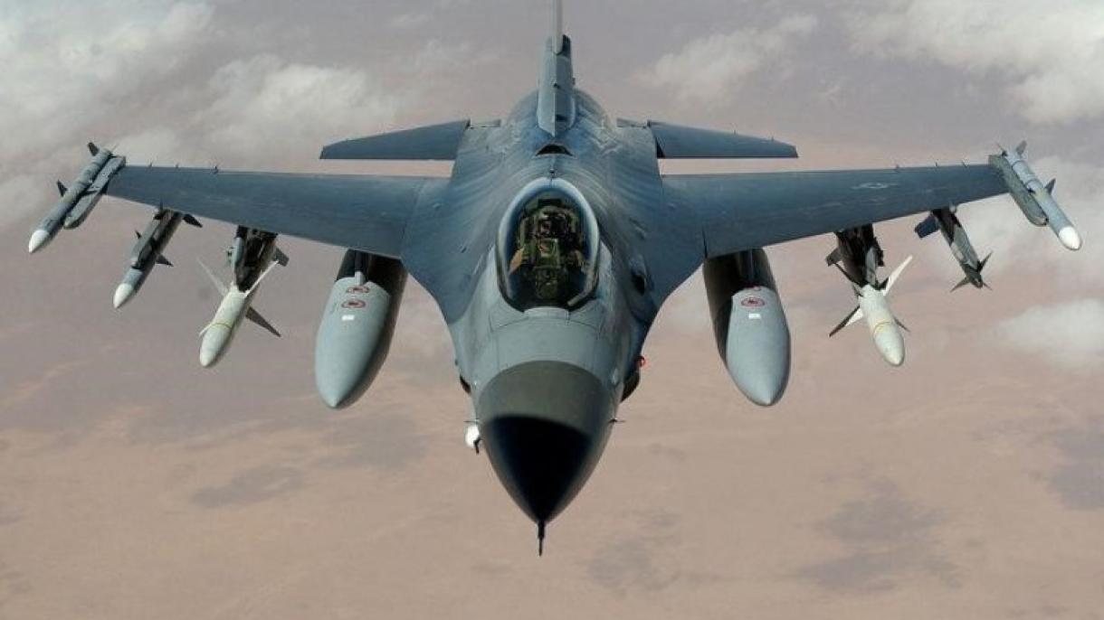 САЩ одобриха продажба на модернизационни пакети за Ф-16 на Тюркийе...