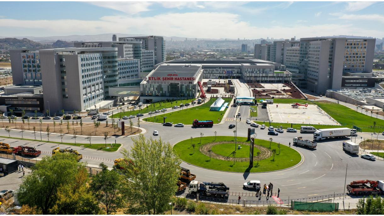 etlik şehir hastanası