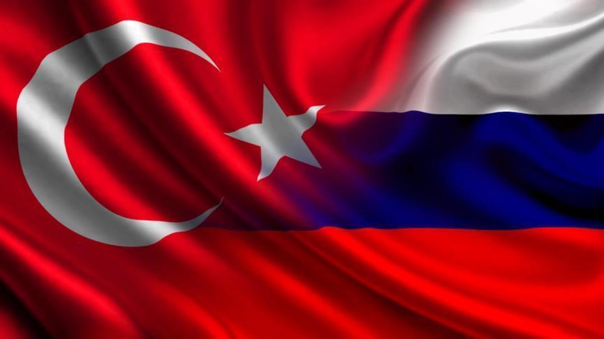 نشست بخش مطبوعات و اطلاعات ترکیه و روسیه