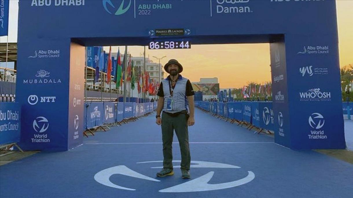 Por primera vez en triatlón, un árbitro turco servirá en unos Juegos Olímpicos