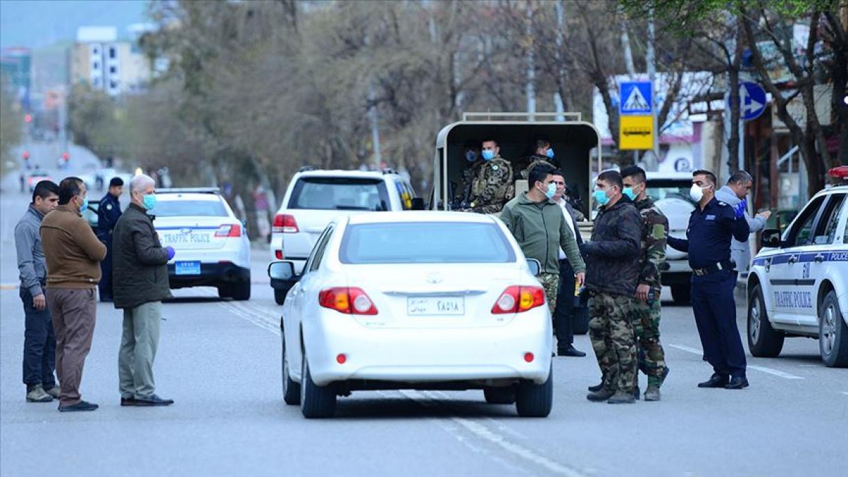 Nem tűrik el a PKK jelenlétét Kirkukban