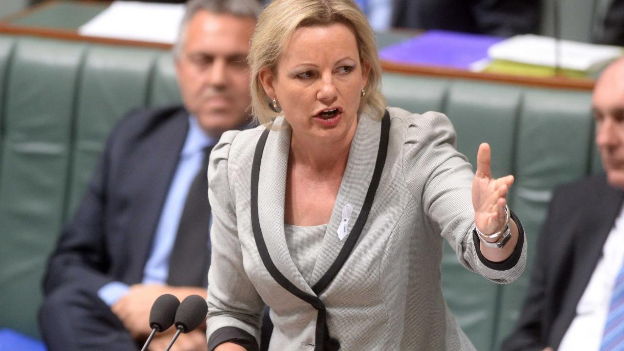 سرکاری پیسے کے ذاتی استعمال کا الزام ،آسٹریلیا کی وزیر صحت مستعفی