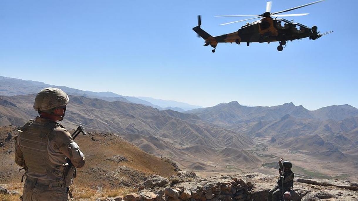 Fueron neutralizados 32 terroristas en una semana en las operaciones antiterroristas