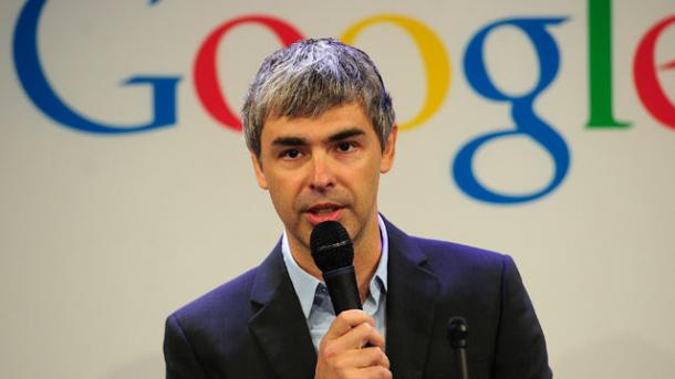 El fundador de Google en busca de coches voladores