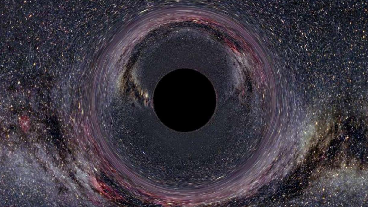 Descubren el agujero negro más pequeño conocido hasta el momento