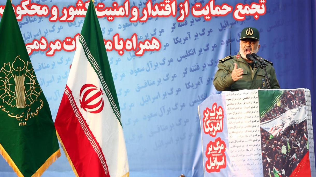Иран заплаши САЩ с унищожение...
