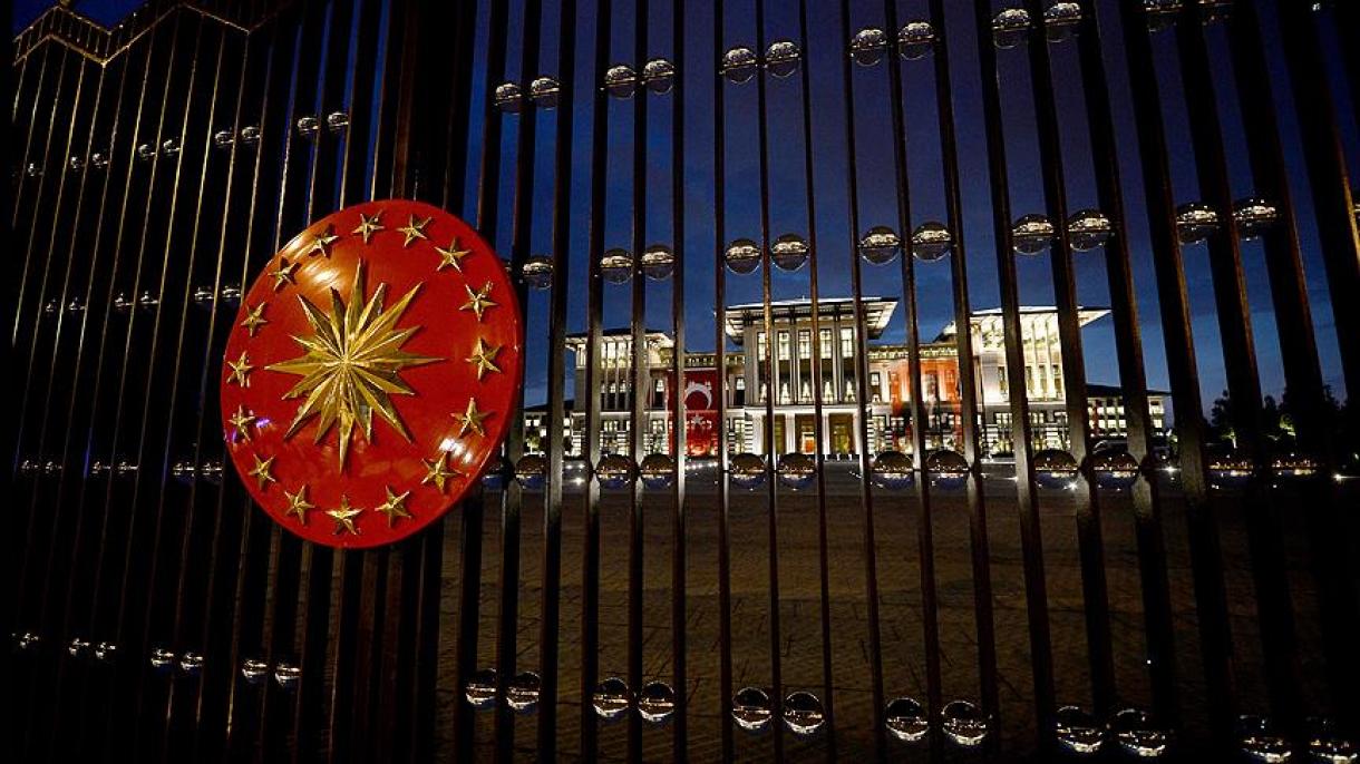Türkiyədə təhlükəsizlik toplantısı keçirildi