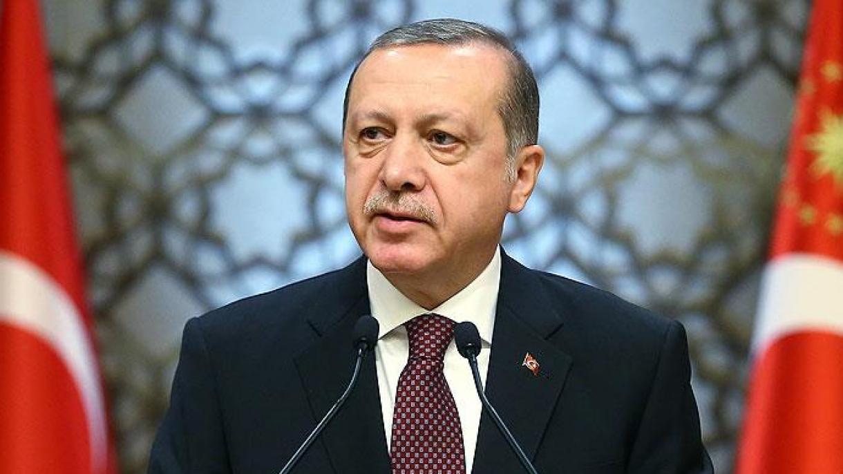 اردوغان: تسلیم بازی ها نمیشویم
