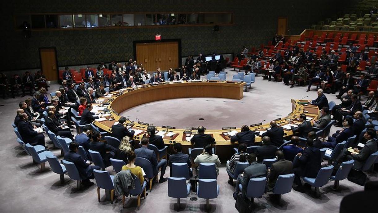 O CS da ONU tratará a "trégua fracassada" na Síria nesta quarta-feira