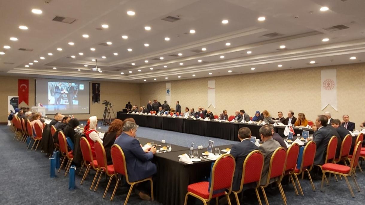 Ankarada Xocalı soyqırımı parkı və abidə kompleksi layihəsinin təqdimatı keçirildi