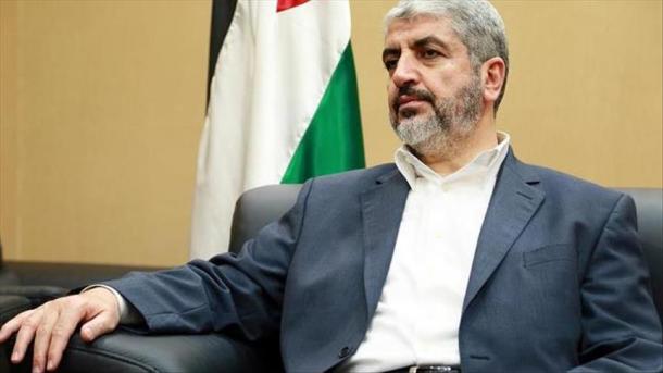 Mechaal réitère le rejet du Hamas de la "légalité d’Israel"
