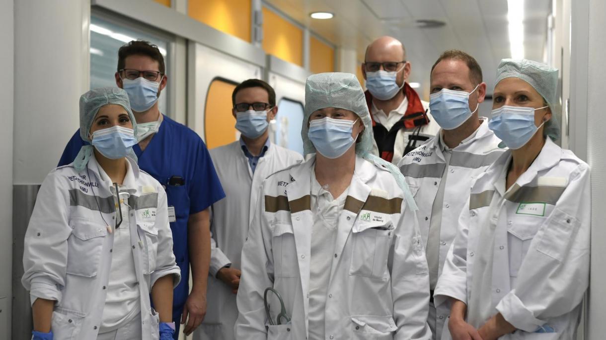 Epidemiýa Sebäpli 1500 Şepagat Uýasy Ýogaldy