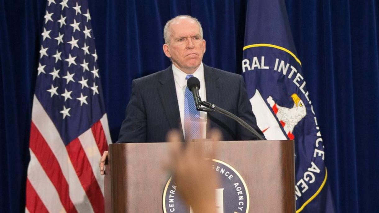 Trump visszavonta John Brennan volt CIA-igazgató biztonsági igazolását