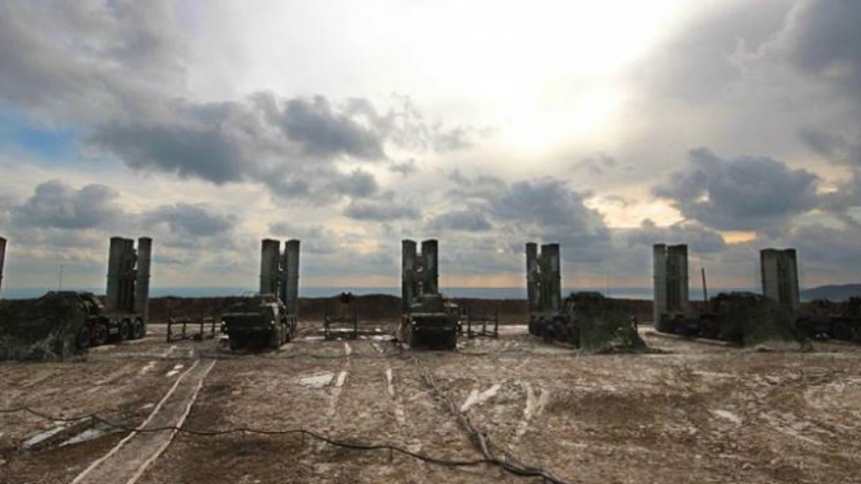 Rusija isporučila Turskoj dijelove i opremu i druge baterije S-400