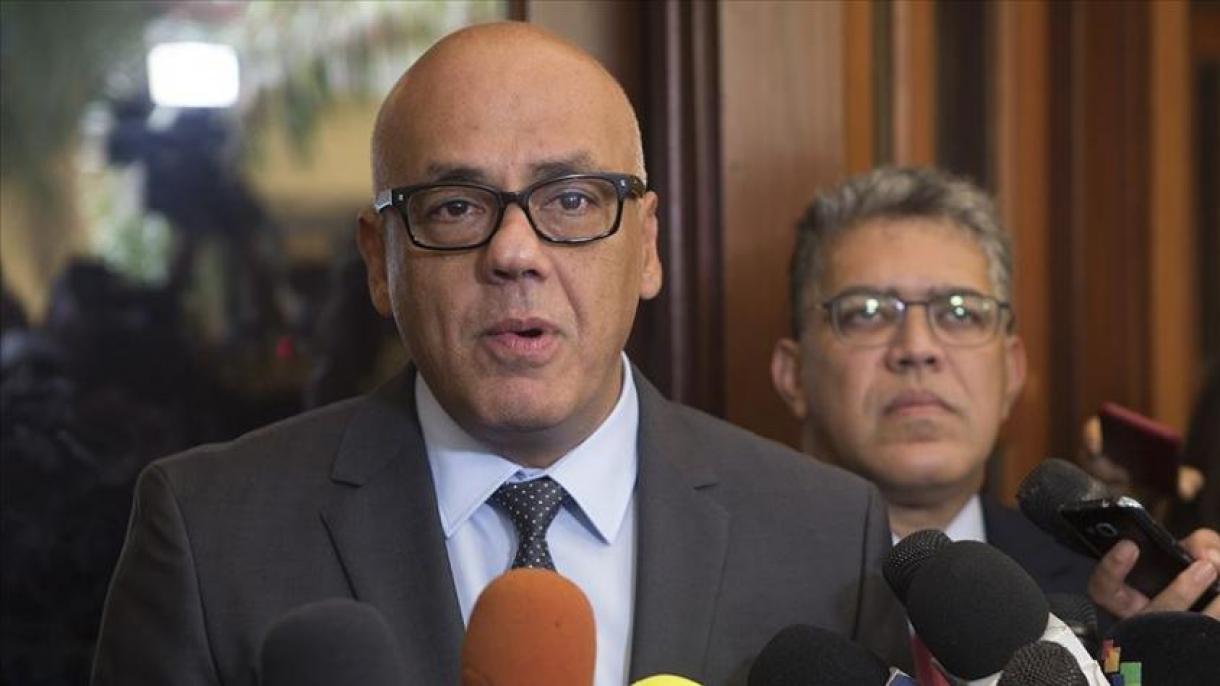 O governo venezuelano anuncia que não participará das negociações de Barbados e explica o motivo