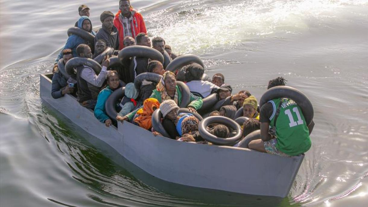 Tunisia, recuperato i corpi di 31 migranti