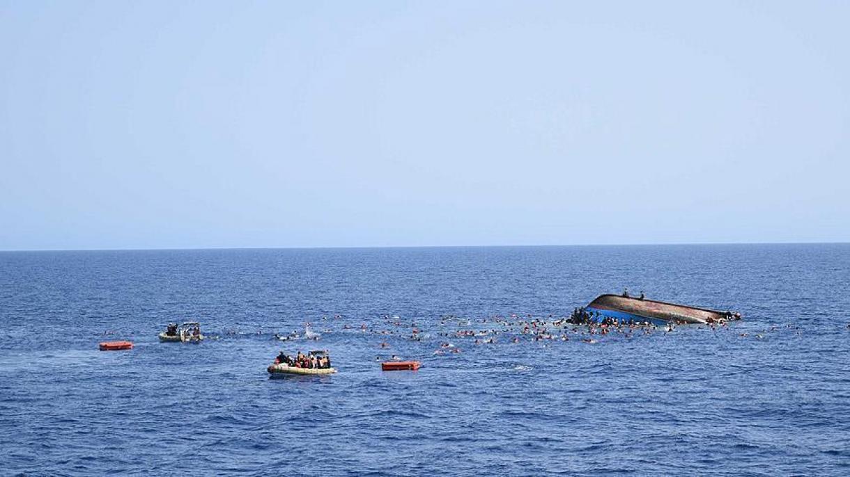 Годинава бројот на удавените бегалци во Средоземното море се искачи на рекордно ниво
