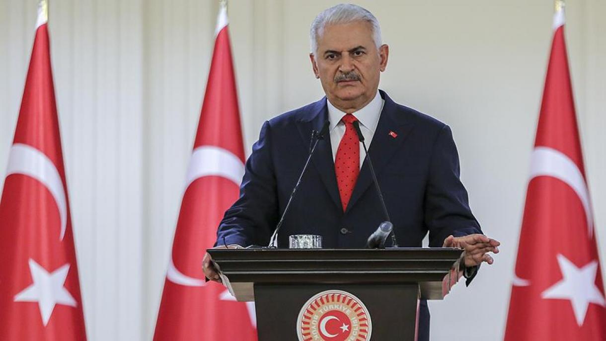 Presidente del parlamento, Yildirim si congratula con il popolo turco per la Festa del Sacrificio