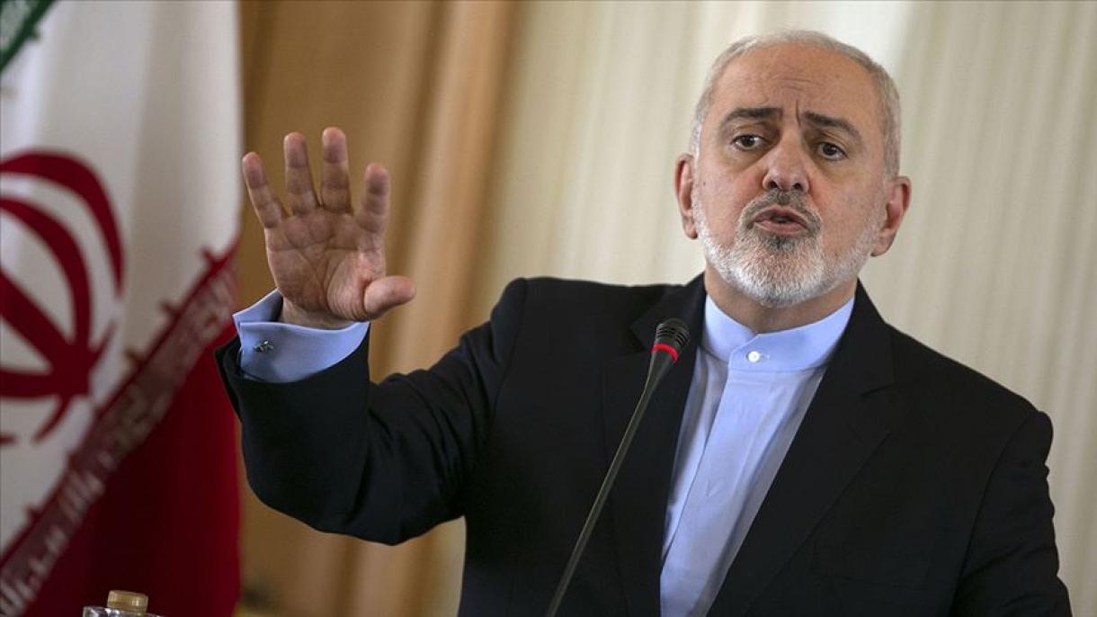 ظریف : سیاست های ترامپ در قبال ایران شکست خورده است
