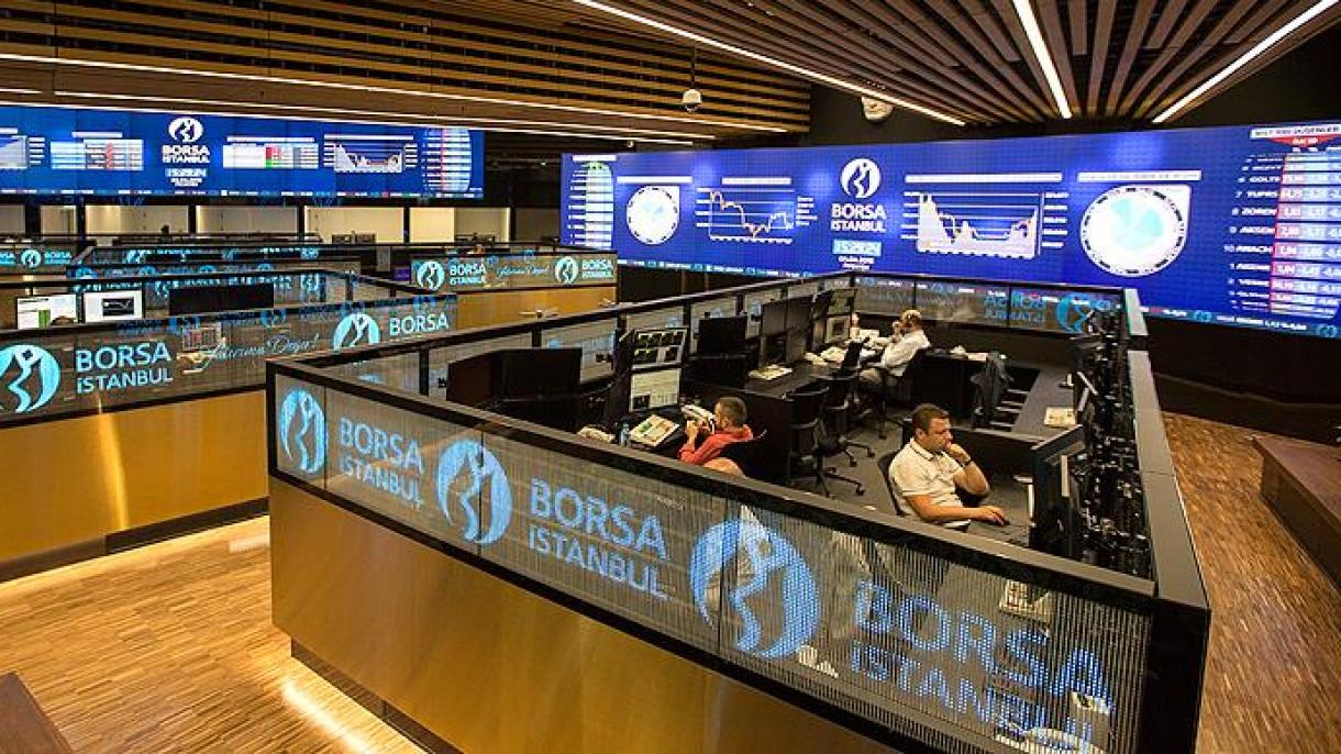 Indexul 100 al Bursei de valori Istanbul