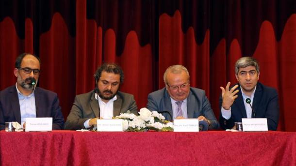 "La Turquie est la locomotive du changement dans la région"