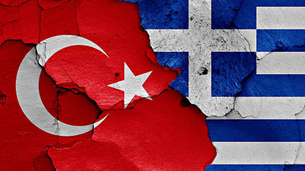 Turkiya Gretsiya ustidan NATOga shikoyat qildi