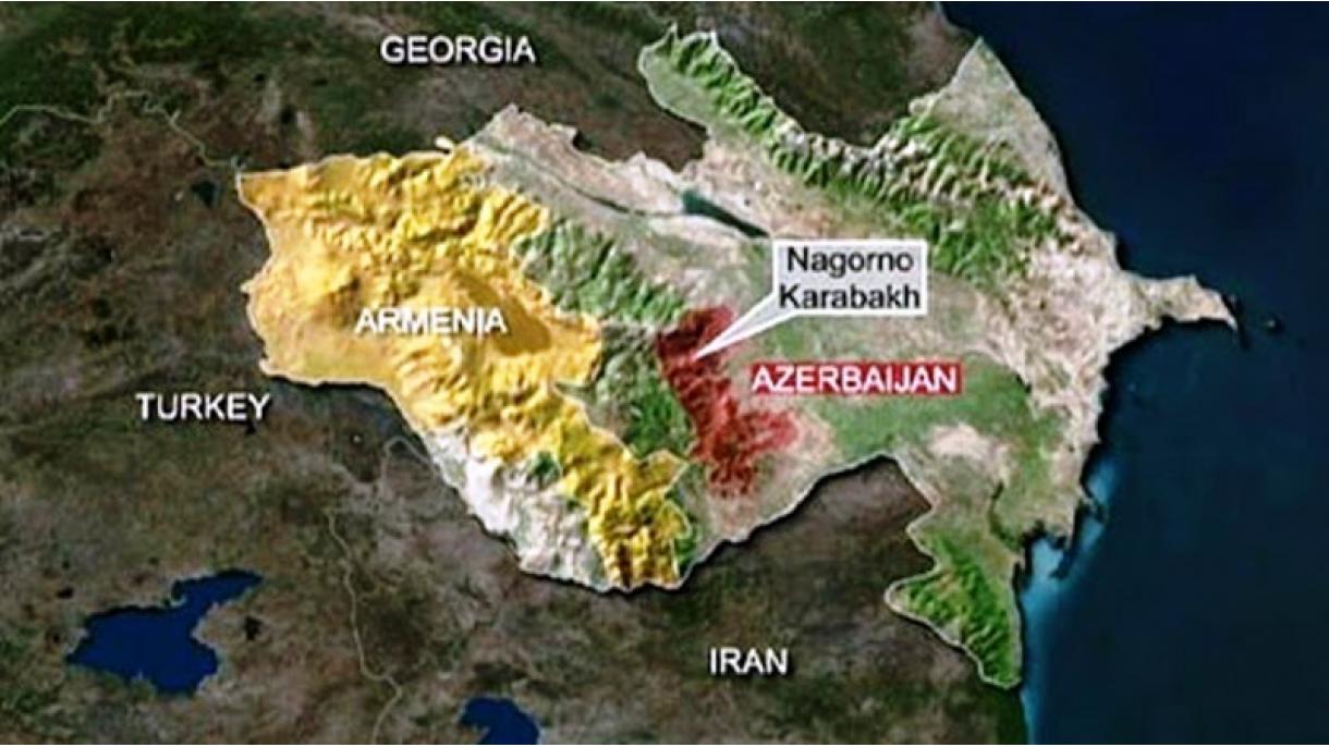 Dağlıq Qarabağ bölgəsinin azərbaycanlı icması bəyanat yayıb