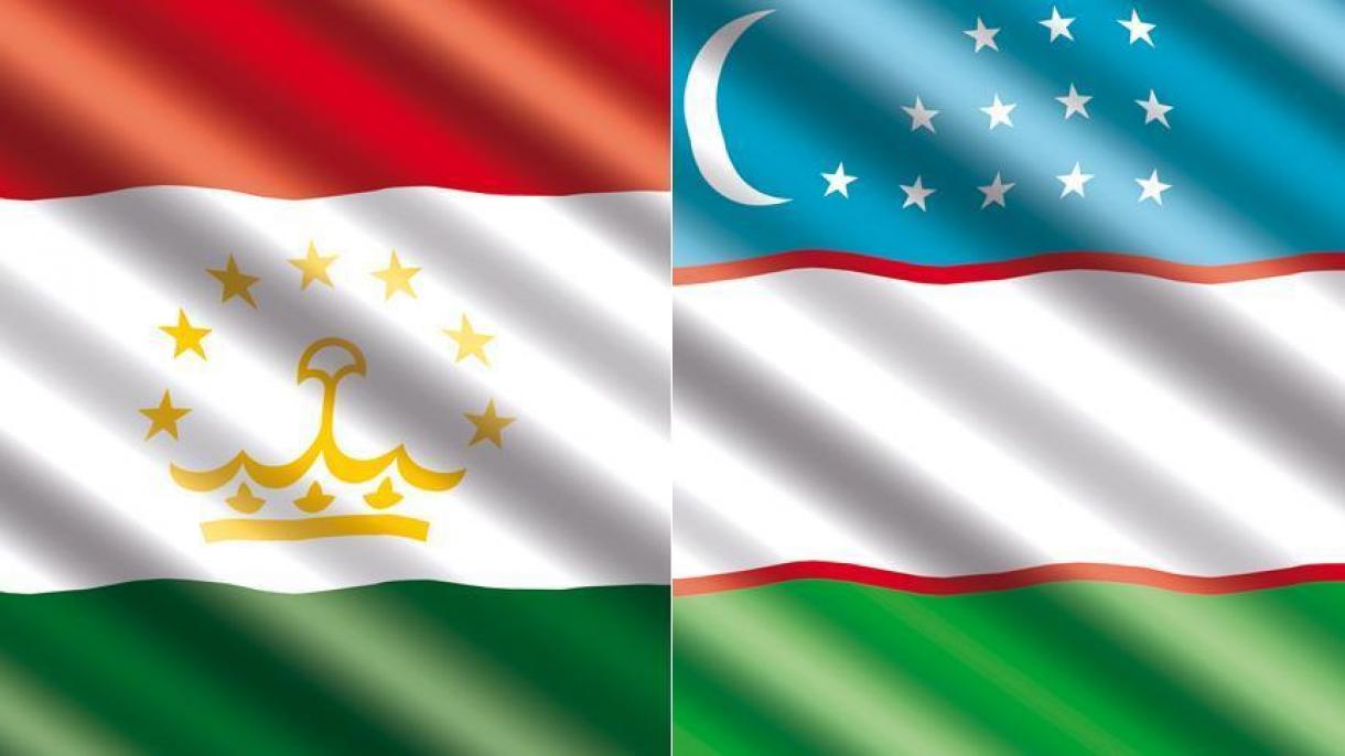پاکسازی مرز مشترک تاجیکستان و ازبکستان از مین