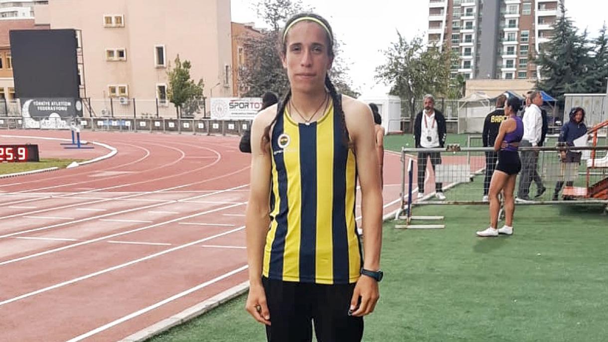 Diläk Koçak Törkiyä rekordın quydı