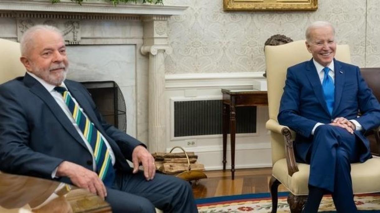 Los presidentes de EEUU y Brasil se reúnen al margen de la Asamblea General de la ONU