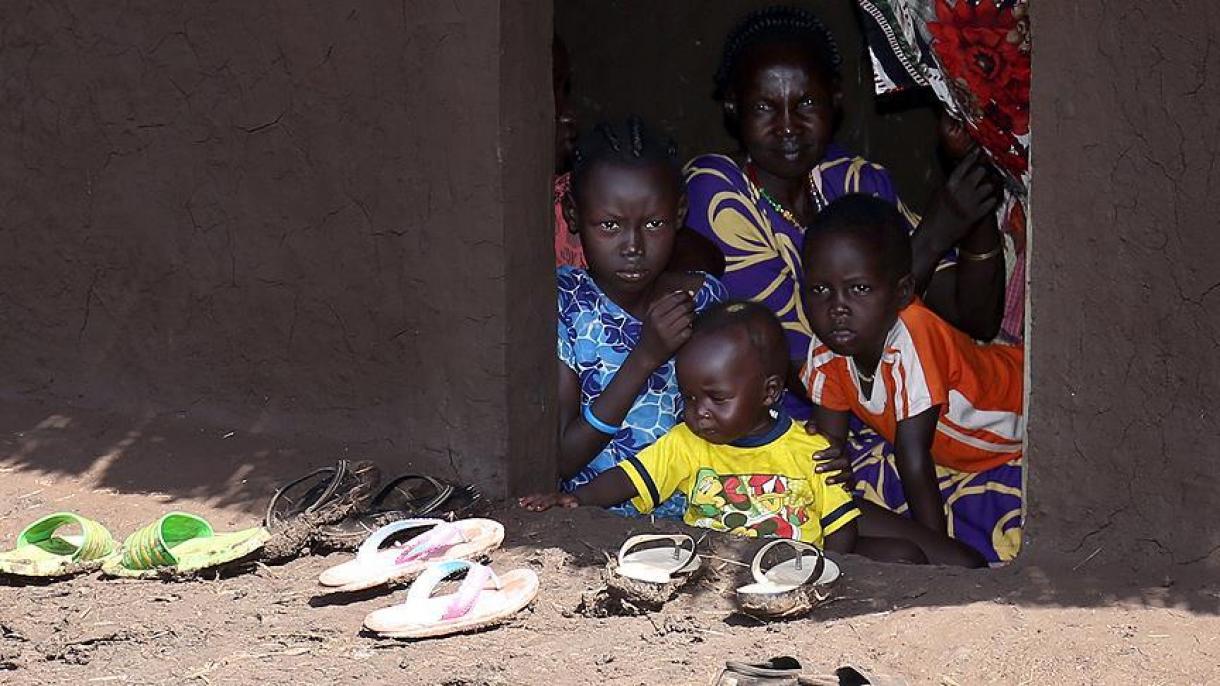 یوگنڈا میں مہاجر اجلاس میں سوڈانی مہاجرین کے لیے امداد کا فیصلہ