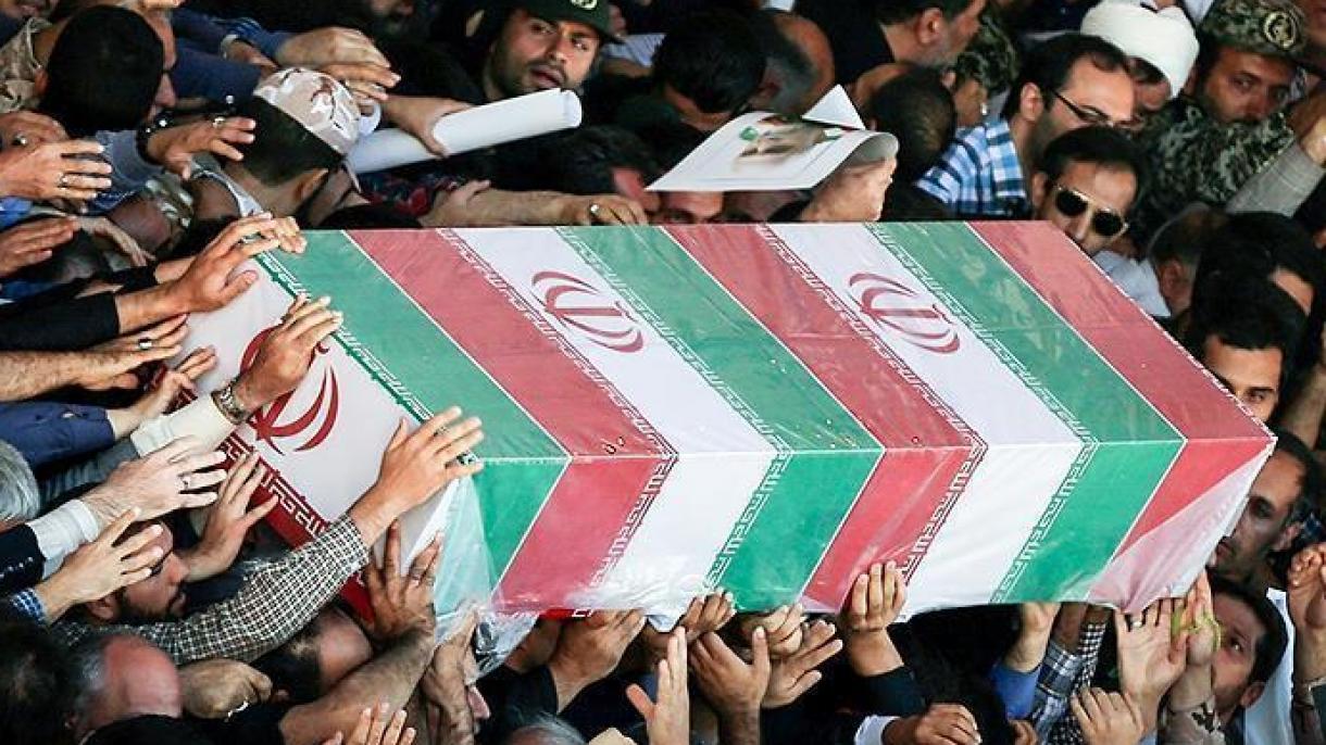 کشته شدن یکی دیگر از سردار ایرانی در سوریه