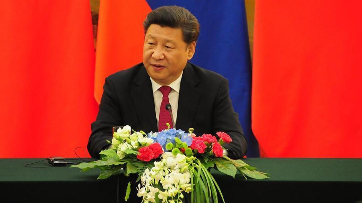 برکس ممالک کو عالمی مسائل کے حل میں مزید حصہ ڈالنا ہو گا، چینی صدر