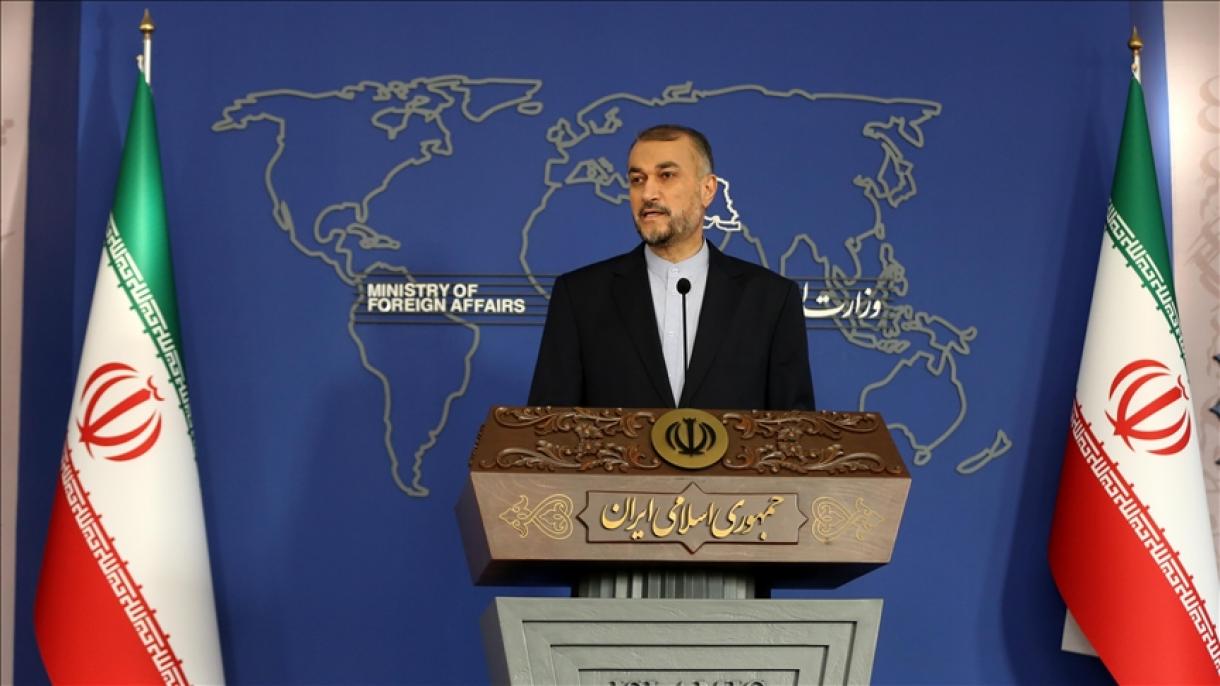ایران اعلام کرد که از تنش رسانهای با آذربایجان عبور کردهاند