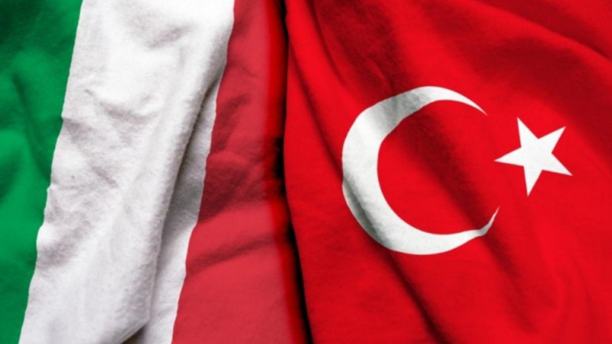 ئىتالىيە: تۈركىيەنىڭ تىرىشچانلىقلىرىنى قوللايمىز
