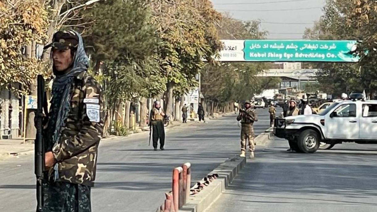 د افغانستان په پلازمینه کابل کې ځانمرګی برید وشو.