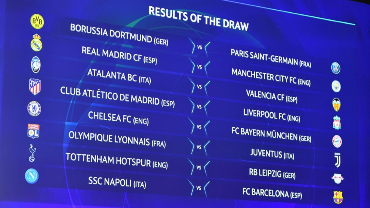 Shorti i 1/8 të Ligës së Kampioneve: Finale e parakohshme Real Madrid-Manchester City