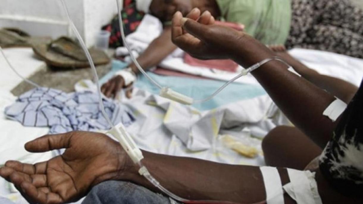 也门霍乱疫情迅速传播 丧生人数升至350人