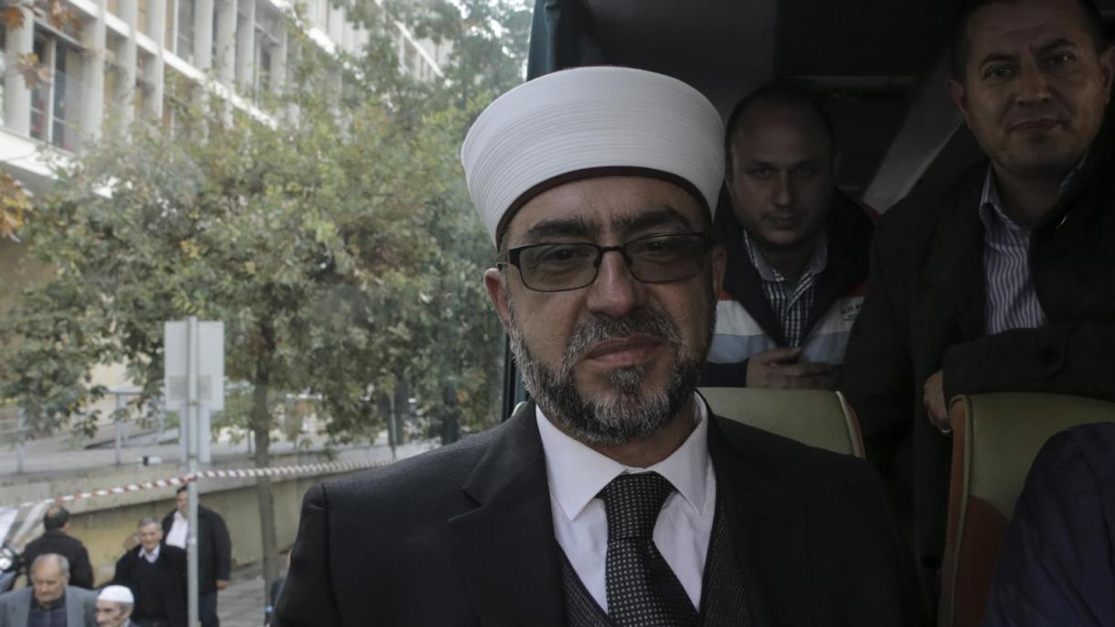 Ministrat Çavusoglu dhe Gul reaguan ashpër ndaj dënimit me burg të myftiut të zgjedhur në Ksanth